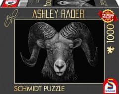 Schmidt Puzzle Aries Dominance: Utelešenje ognja 1000 kosov