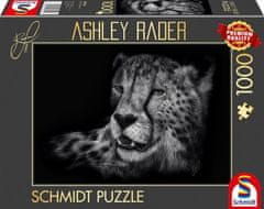 Schmidt Cheetah speed puzzle: The epitome of gracefulness 1000 kosov