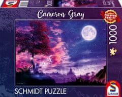 Schmidt Puzzle Fairytale view 1000 kosov