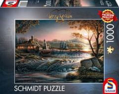 Schmidt Puzzle Nadzor narave 1000 kosov