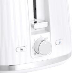 Russell Hobbs Eden 2S toaster, bel