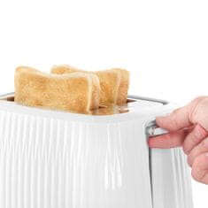 Russell Hobbs Eden 2S toaster, bel