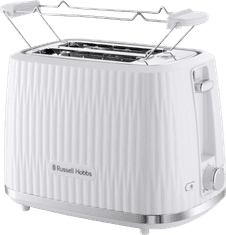 Russell Hobbs Eden 2S toaster, bel