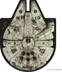 Ridley's games Dvostranska sestavljanka Star Wars: Millennium Falcon 1000 kosov