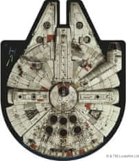 Ridley's games Dvostranska sestavljanka Star Wars: Millennium Falcon 1000 kosov