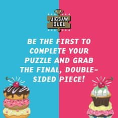 Ridley's games Puzzle Duel Sweet Showdown: Donut vs Cupcake 2x70 kosov