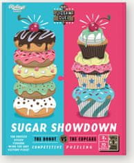 Ridley's games Puzzle Duel Sweet Showdown: Donut vs Cupcake 2x70 kosov