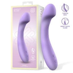 Engily Ross VIBRATOR Engily Ross Dianne Liquid Silicone G-Spot