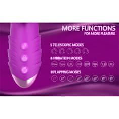 Engily Ross VIBRATOR RABBIT Engily Ross Fenyx Thrusting & Pulse