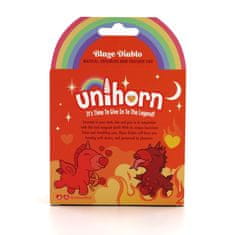 UNIHORN KLITORALNI STIMULATOR Unihorn Blaze Diablo