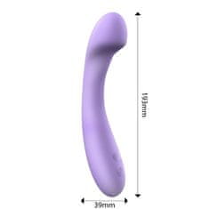 Engily Ross VIBRATOR Engily Ross Dianne Liquid Silicone G-Spot