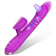 Engily Ross VIBRATOR RABBIT Engily Ross Fenyx Thrusting & Pulse