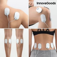 InnovaGoods TENS masažni elektrostimulator BeCalm InnovaGoods Wellness Care