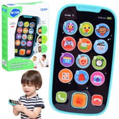 Toys Prvi TELEFON za otroka v poljščini ZA2831