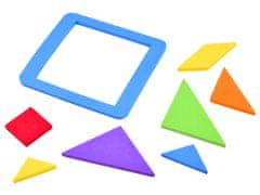 Toys Penasta sestavljanka tangram večbarvna sestavljanka ZA3343