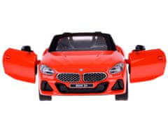 Toys Zbirateljski kovinski model avtomobila BMW Z4 M40i kabriolet luči ZA5049