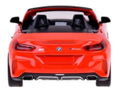 Toys Zbirateljski kovinski model avtomobila BMW Z4 M40i kabriolet luči ZA5049