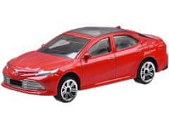 Toys Licenčni kovinski avtomobil Toyota Camry 1:64 ZA5059