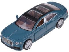 Toys Kovinski model avtomobila BENTLEY FLYING SPUR HYBRID 1:38 interaktivni. ZA5052