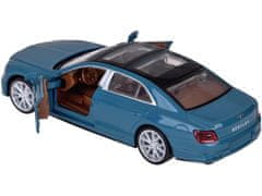 Toys Kovinski model avtomobila BENTLEY FLYING SPUR HYBRID 1:38 interaktivni. ZA5052