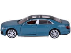 Toys Kovinski model avtomobila BENTLEY FLYING SPUR HYBRID 1:38 interaktivni. ZA5052