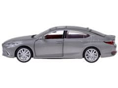 Toys Zbirateljski model Lexus ES300h 1:35 kovinski avto svetlobni zvok ZA5051