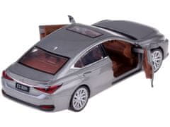 Toys Zbirateljski model Lexus ES300h 1:35 kovinski avto svetlobni zvok ZA5051