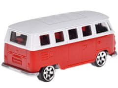 Toys Licenčni kovinski avtomobil Volkswagen T1 1:56 odskočna deska ZA5063