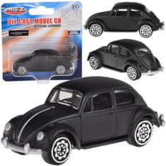 Toys Licenčni kovinski avtomobil Volkswagen Classical Beetie 1967 1:54 ZA5062