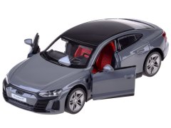 Toys Kovinski avto Električni Audi RS e-tron GT Coupe svetlobni zvok ZA5045