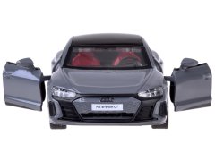 Toys Kovinski avto Električni Audi RS e-tron GT Coupe svetlobni zvok ZA5045