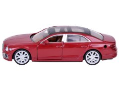 Toys Kovinski avtomobil Bentley Flying Spur Hibridna limuzina Zvočne luči ZA5046