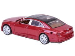 Toys Kovinski avtomobil Bentley Flying Spur Hibridna limuzina Zvočne luči ZA5046