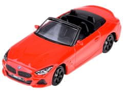 Toys Licenčni kovinski avtomobil BMW Z4 M40i 1:57 dirkalnik ZA5061