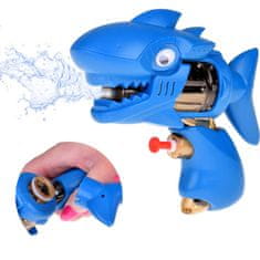 Toys Žepna vodna pištola za otroke Blue Shark ZA4964