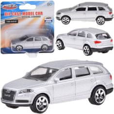 Toys Licenčni Audi Q7 1:64 kovinski avto za polnjenje ZA5058