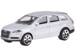 Toys Licenčni Audi Q7 1:64 kovinski avto za polnjenje ZA5058