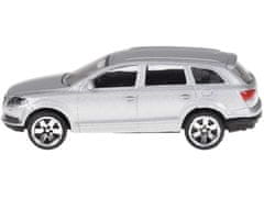 Toys Licenčni Audi Q7 1:64 kovinski avto za polnjenje ZA5058