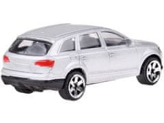 Toys Licenčni Audi Q7 1:64 kovinski avto za polnjenje ZA5058