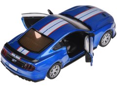 Toys TUNING kovinski model avtomobila z licenco Ford Mustang GT 1:42 ZA5057