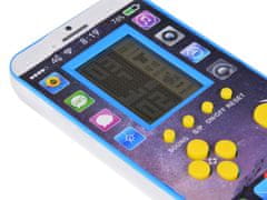 Toys Elektronska igra TETRIS žepna različica kultne igre tetris GR0211