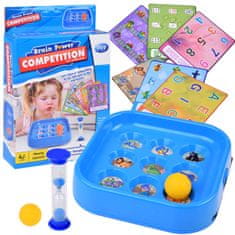 Toys Spretnostna + koncentracijska igra Brain Power GR0607