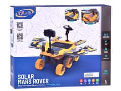 Toys Izobraževalni set za gradnjo marsovskega roverja s sončno energijo 50 elec ZA5014