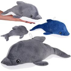 Toys Plišasti plišasti delfin 37cm maskota delfin ZA4815