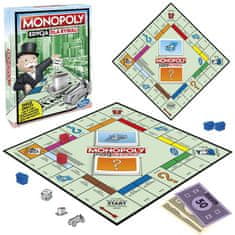 Toys Monopoly Game Edition za igralne karte Rivals GR0659