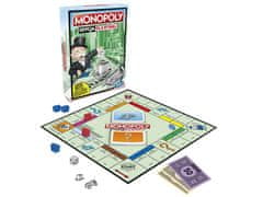 Toys Monopoly Game Edition za igralne karte Rivals GR0659