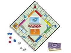 Toys Monopoly Game Edition za igralne karte Rivals GR0659