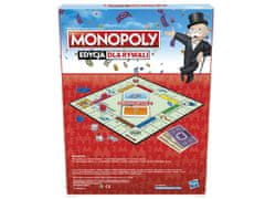 Toys Monopoly Game Edition za igralne karte Rivals GR0659