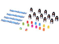 Toys Igra za spomin Penguins Pengoloo družinska igra za spomin GR0697