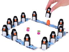 Toys Igra za spomin Penguins Pengoloo družinska igra za spomin GR0697